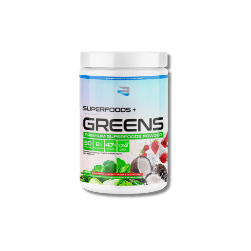 BELIEVE - SUPERFOODS + GREENS (300g)