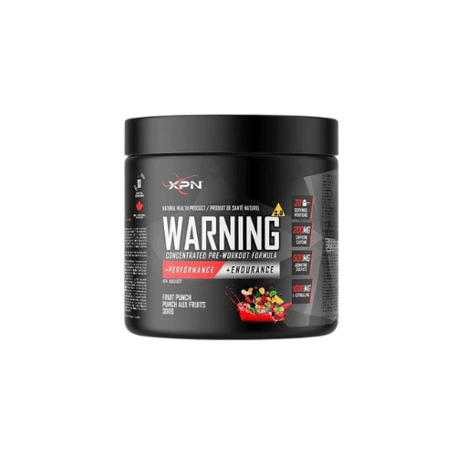 XPN- WARNING 2.0 PRE-WORKOUT (300G)