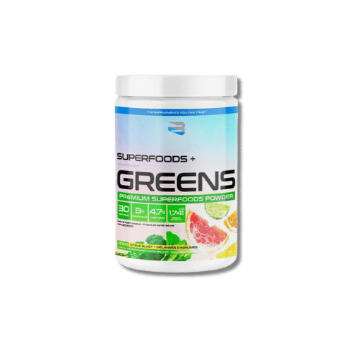 BELIEVE - SUPERFOODS + GREENS (300g)