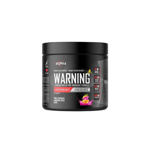 XPN- WARNING 2.0 PRE-WORKOUT (300G)