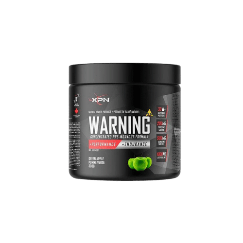 XPN- WARNING 2.0 PRE-WORKOUT (300G)