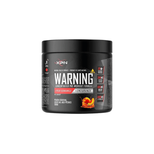 XPN- WARNING 2.0 PRE-WORKOUT (300G)