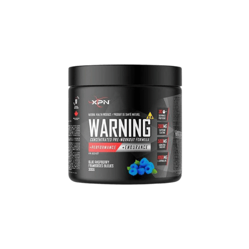 XPN- WARNING 2.0 PRE-WORKOUT (300G)