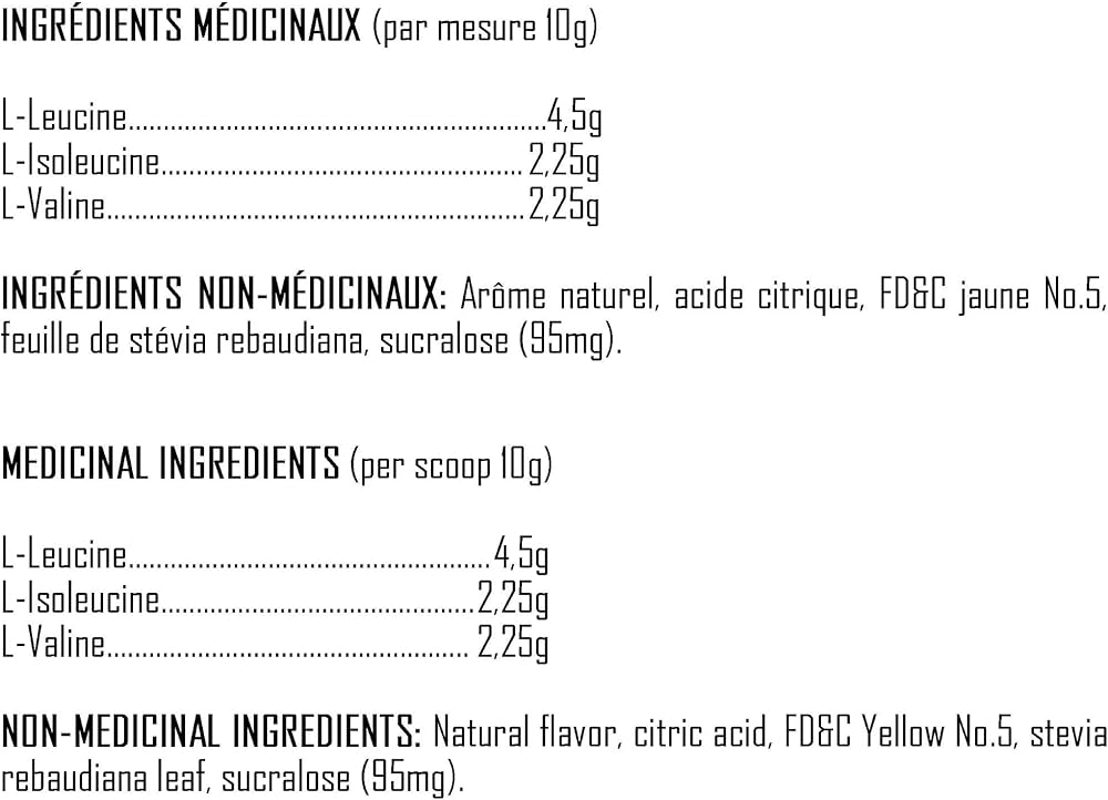 XPN - PURE iBCAA (500g)