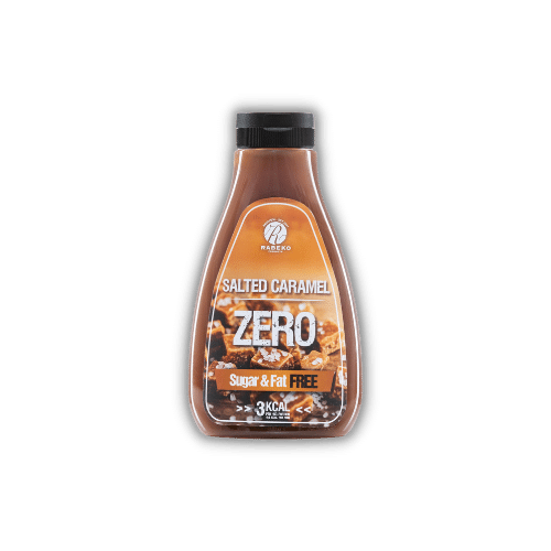 Sauces Rabeko Zero 425ml