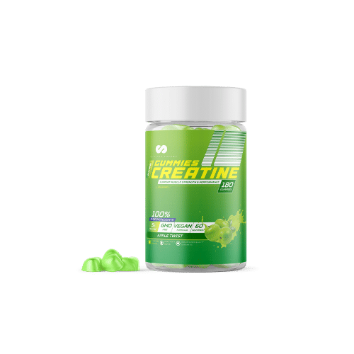 LIMITLESS PHARMA - GUMMIES CREATINE MONO (180 jujubes)