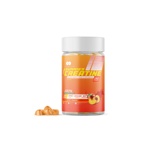 LIMITLESS PHARMA - GUMMIES CREATINE MONO (180 jujubes)