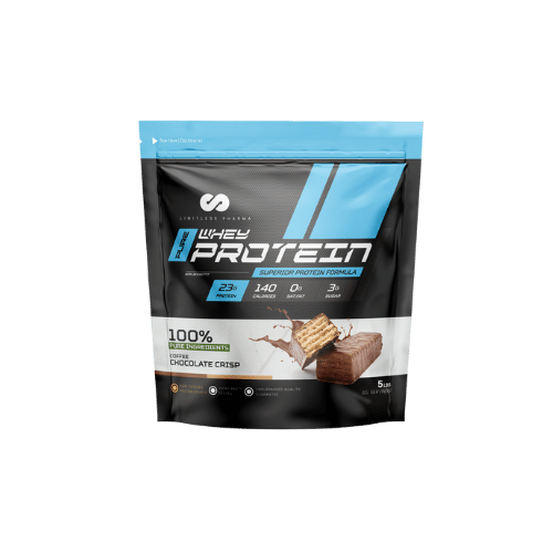 LIMITLESS PHARMA - PURE WHEY (5lbs)