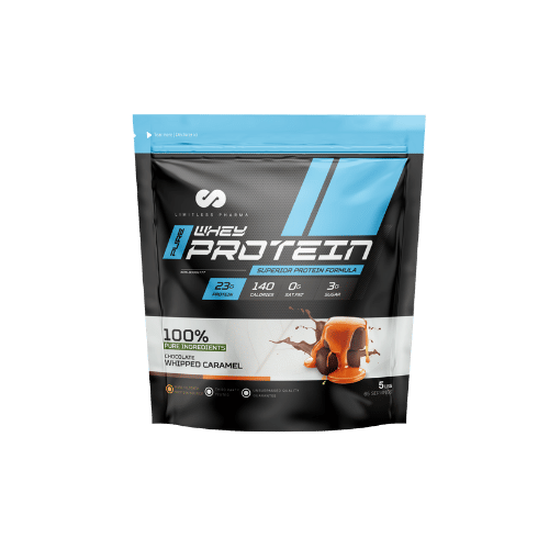 LIMITLESS PHARMA - PURE WHEY (5lbs)