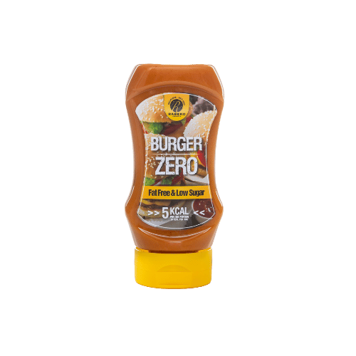 Sauces Rabeko Zero 425ml
