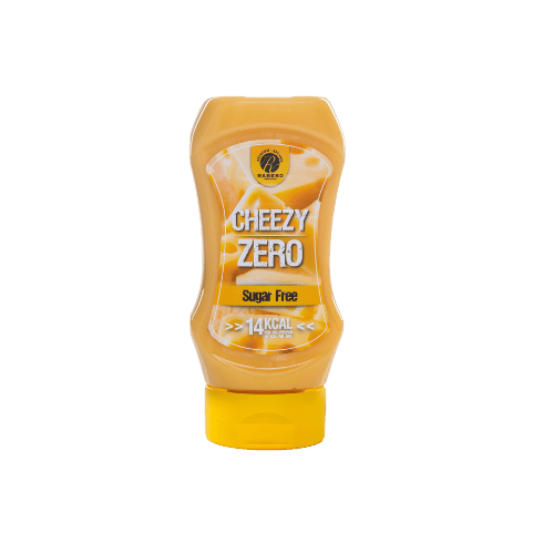 Sauces Rabeko Zero 425ml
