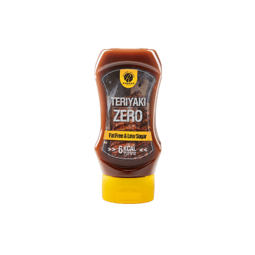 Sauces Rabeko Zero 425ml
