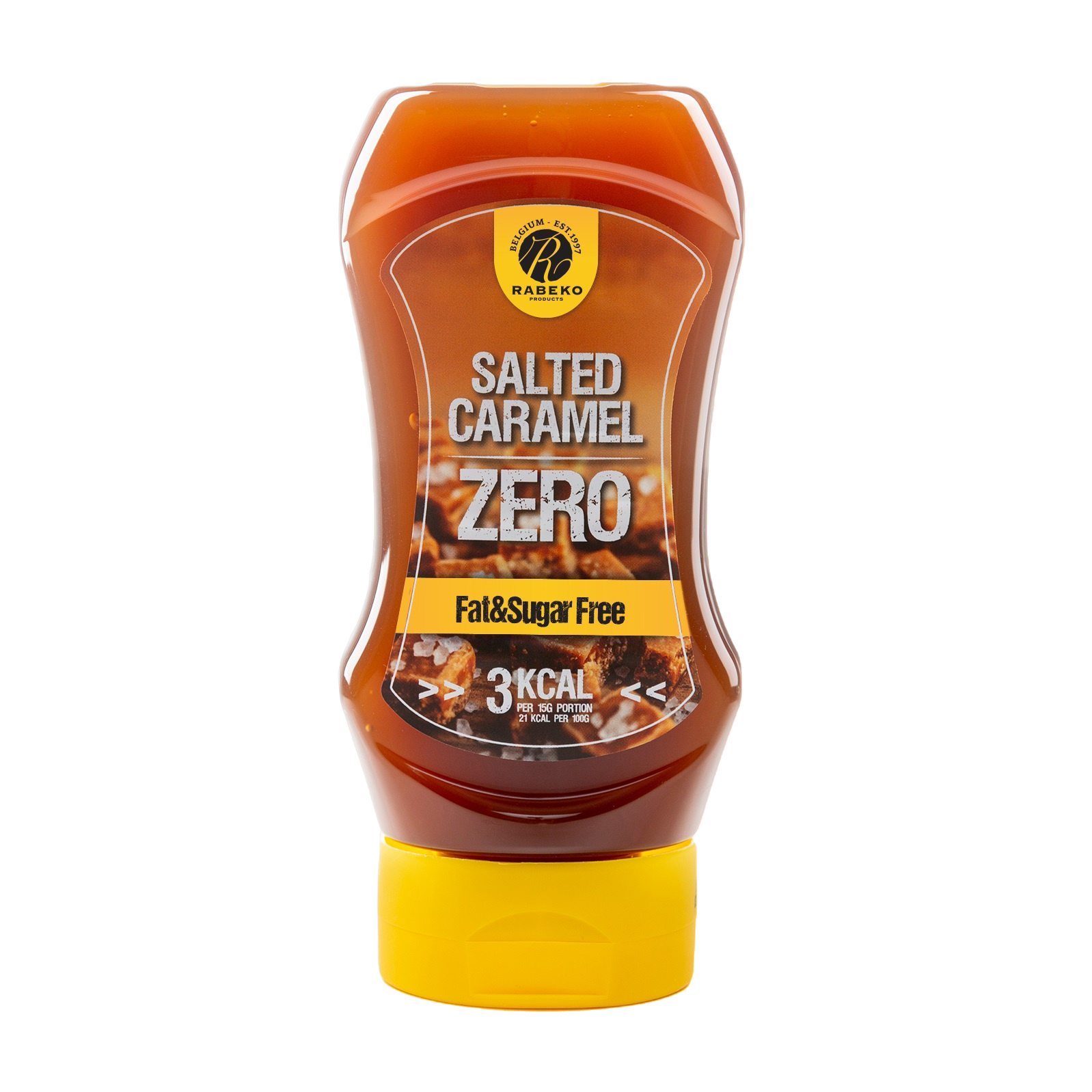 Sauces Rabeko Zero 425ml