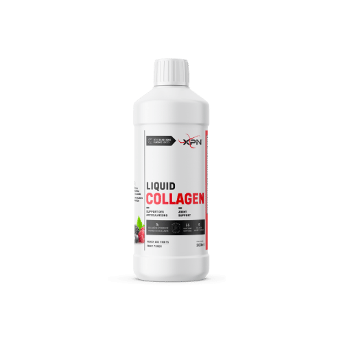 XPN - LIQUID COLLAGEN BOVIN PUNCH (500ml)
