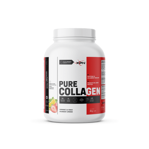 XPN PURE COLLAGENE (PURE BEEF) – Zone Nutrition
