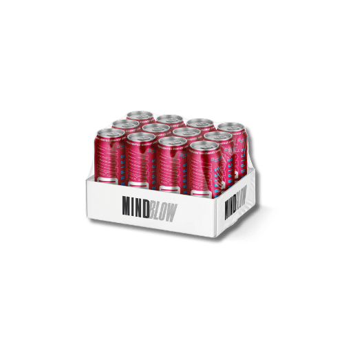 Mind Blow - Nootropics RTD 473ml (12 unités)