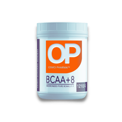 OSMO PHARMA BCAA+8 (1210g)