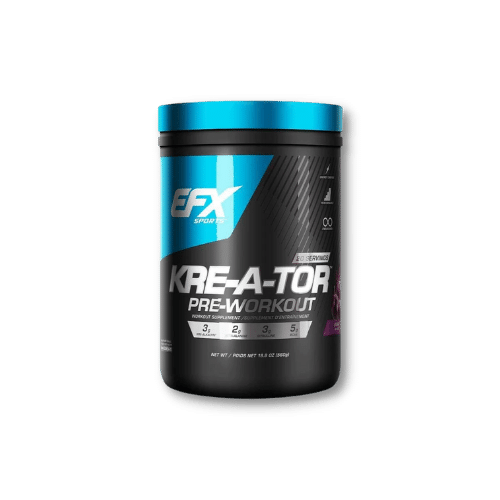 EFX PRE-WORKOUT KRE-A-TOR