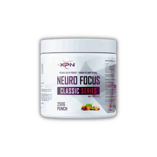 XPN NEURO FOCUS (250g)