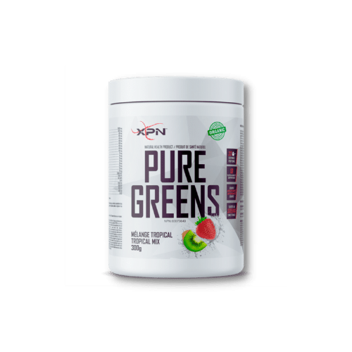 XPN - PURE GREENS (300G)