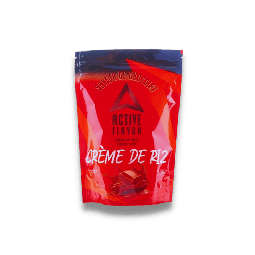 ACTIVE FLAVOR - CRÈME DE RIZ (1,5 kg) – Zone Nutrition