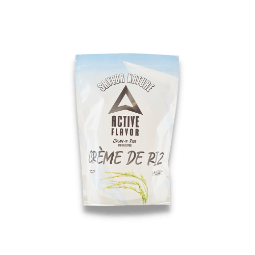 ACTIVE FLAVOR - CRÈME DE RIZ (1,5 kg)