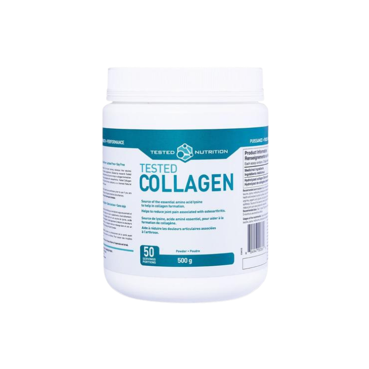 TESTED COLLAGEN (500g)
