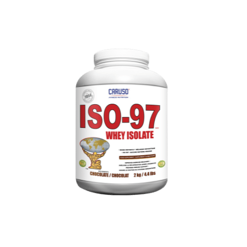 CFN ISO-97 WHEY ISOLATE (2kg)