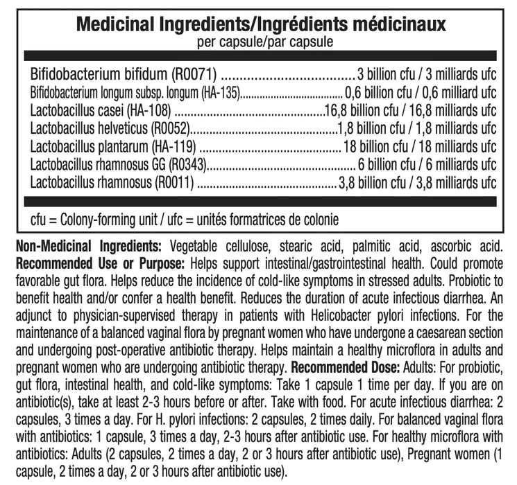 ATP LAB - PROBIO-7 (30 caps) – Zone Nutrition